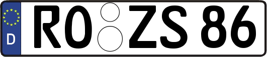 RO-ZS86