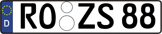 RO-ZS88