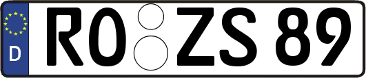 RO-ZS89