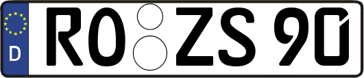 RO-ZS90