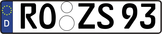 RO-ZS93