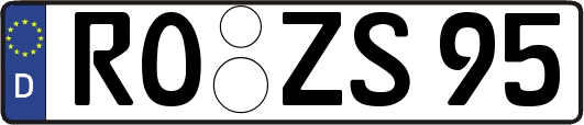 RO-ZS95