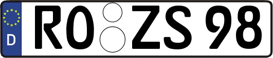 RO-ZS98