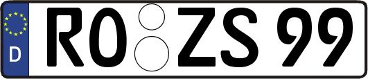 RO-ZS99