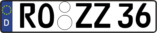 RO-ZZ36