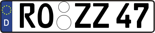 RO-ZZ47