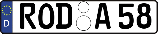 ROD-A58