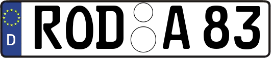 ROD-A83