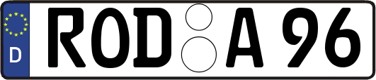 ROD-A96
