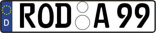 ROD-A99