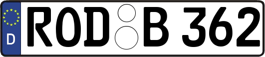 ROD-B362