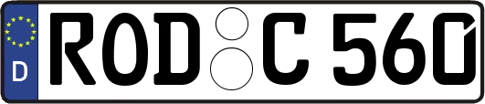 ROD-C560