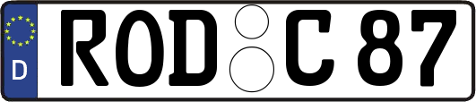 ROD-C87