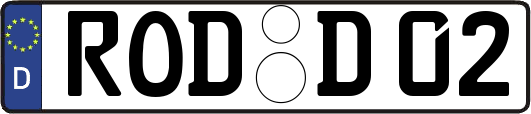ROD-D02