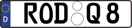 ROD-Q8