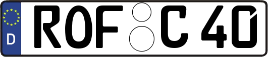 ROF-C40