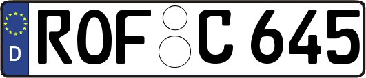 ROF-C645