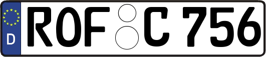 ROF-C756