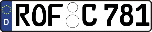 ROF-C781