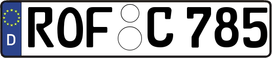 ROF-C785