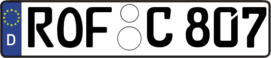 ROF-C807