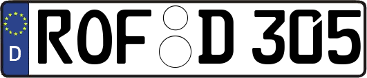 ROF-D305
