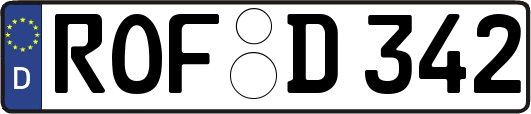 ROF-D342