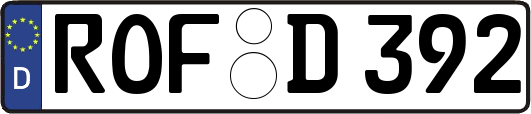 ROF-D392