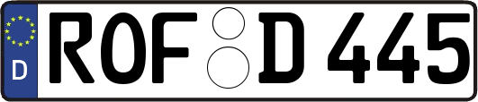 ROF-D445