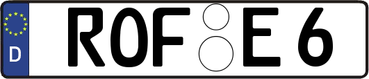 ROF-E6