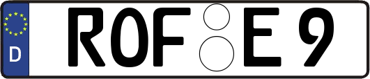 ROF-E9