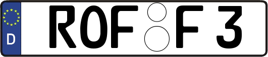 ROF-F3