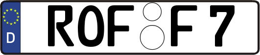 ROF-F7