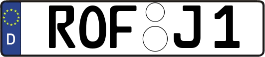 ROF-J1