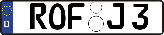 ROF-J3