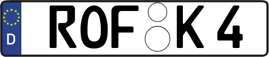 ROF-K4