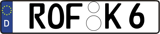 ROF-K6