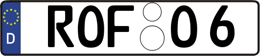 ROF-O6