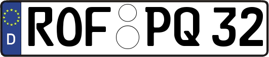 ROF-PQ32