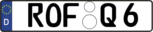 ROF-Q6