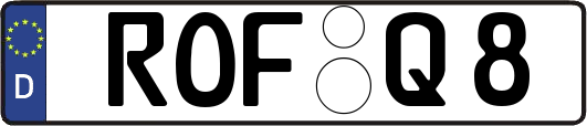 ROF-Q8