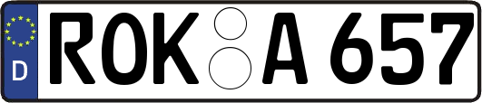 ROK-A657