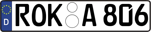 ROK-A806