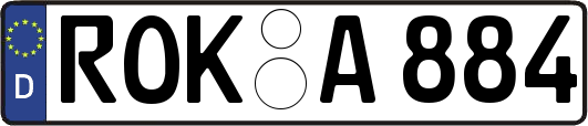ROK-A884
