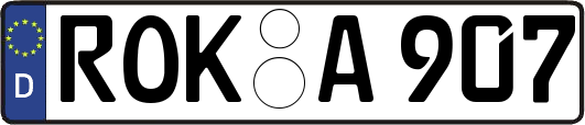 ROK-A907