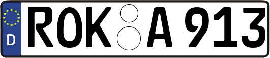 ROK-A913