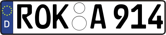 ROK-A914