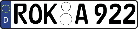 ROK-A922