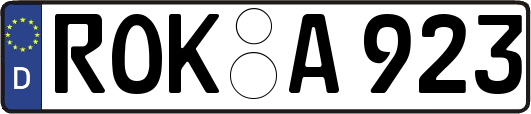 ROK-A923
