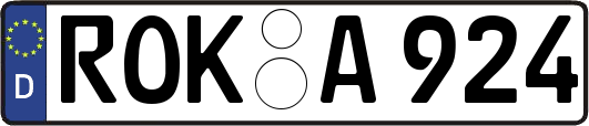 ROK-A924